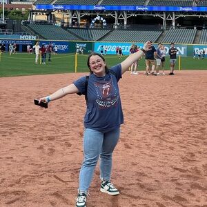 Meet your Posher, Taylor